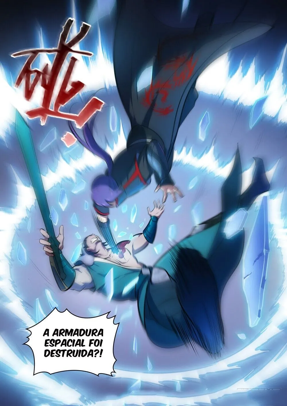 Read Apotheosis pt Manga Online