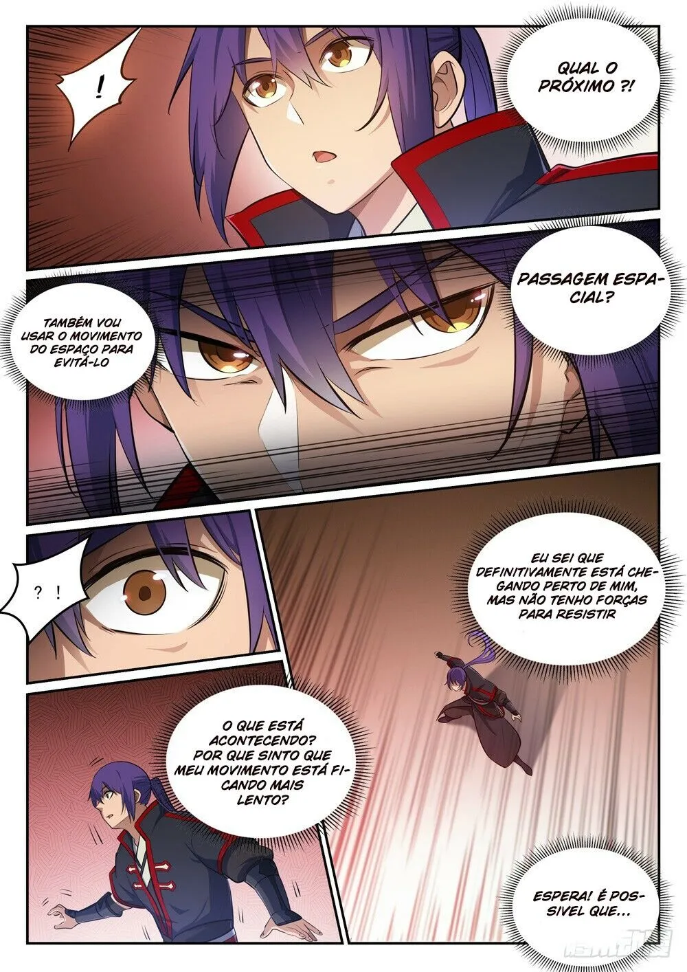 Read Apotheosis pt Manga Online