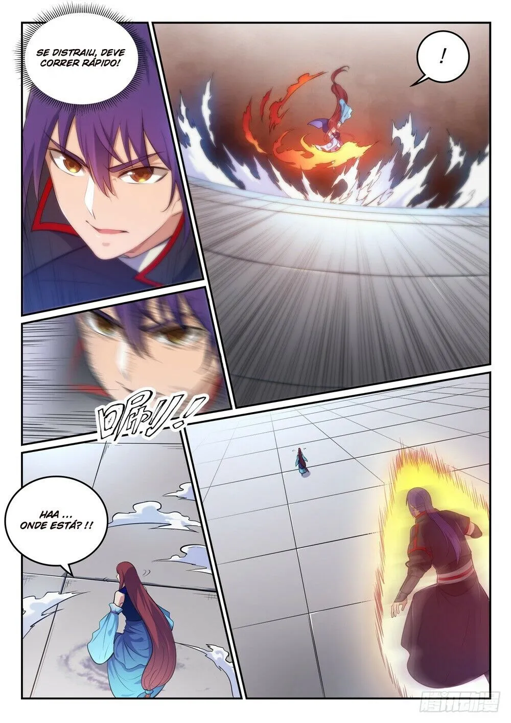 Read Apotheosis pt Manga Online