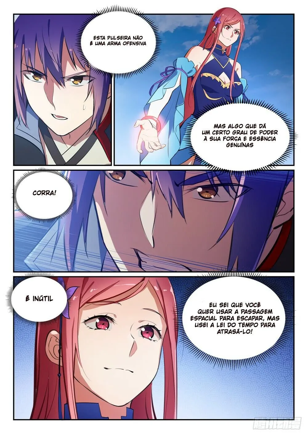 Read Apotheosis pt Manga Online