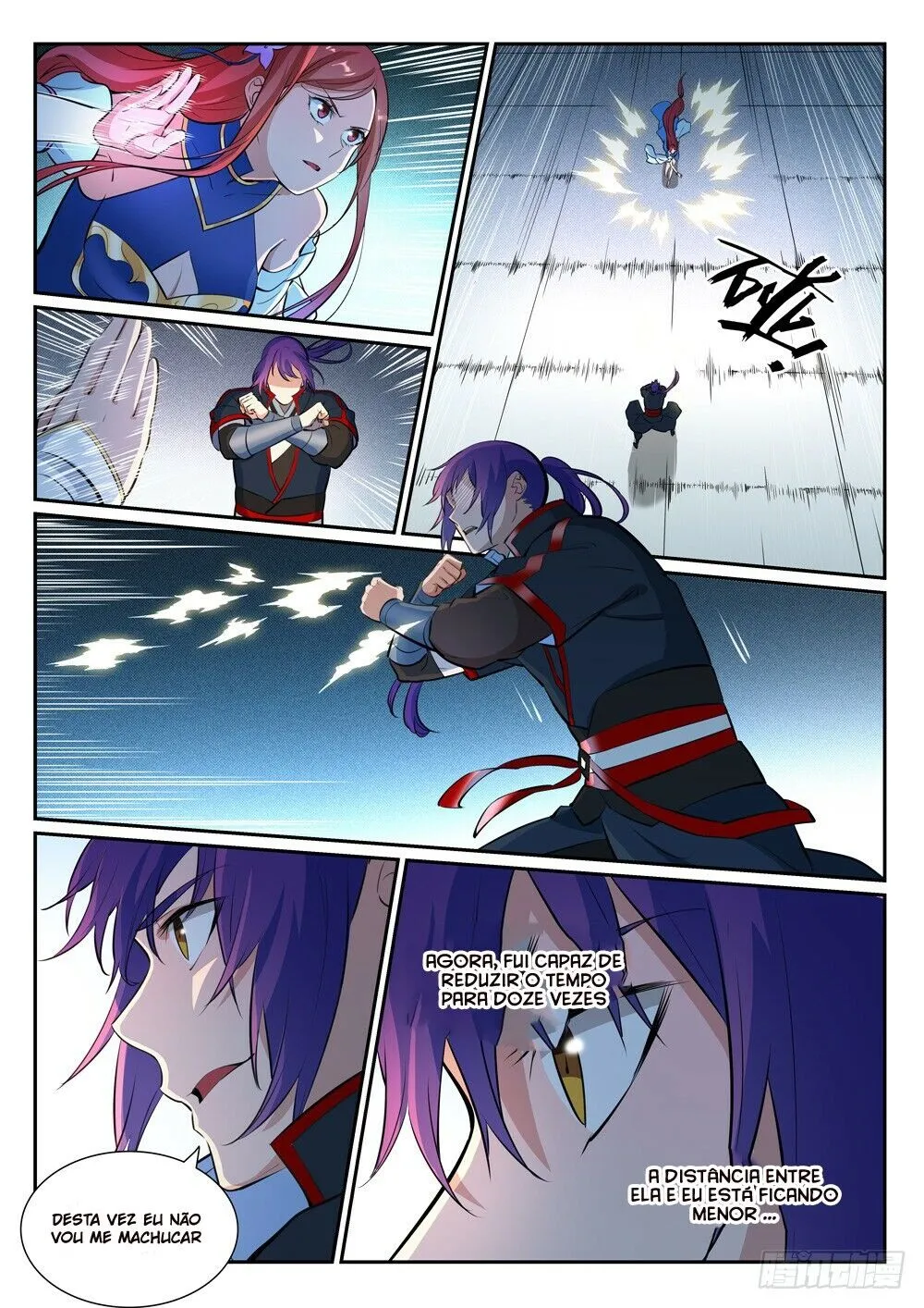 Read Apotheosis pt Manga Online