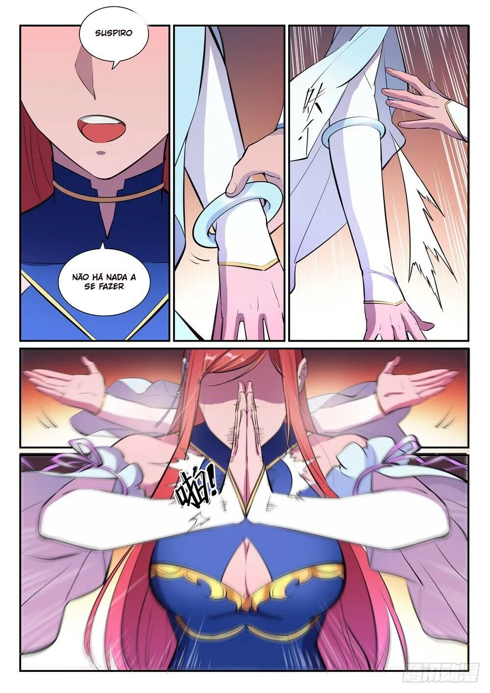 Read Apotheosis pt Manga Online