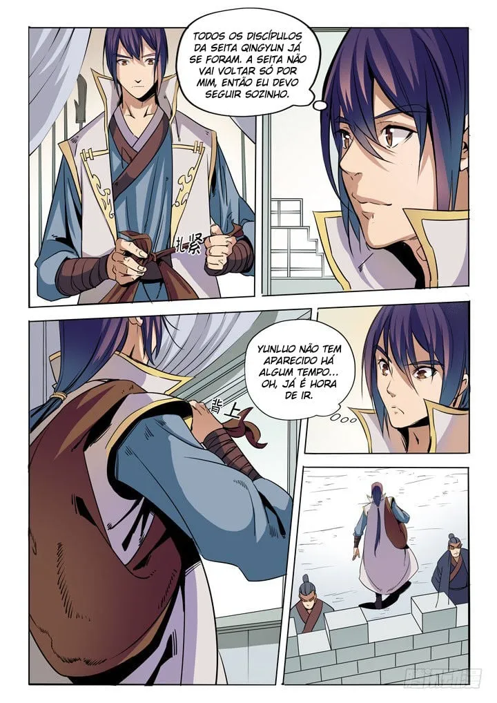 Read Apotheosis pt Manga Online