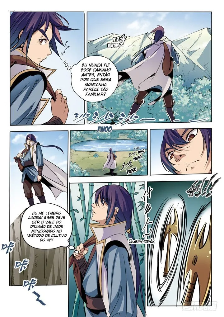 Read Apotheosis pt Manga Online