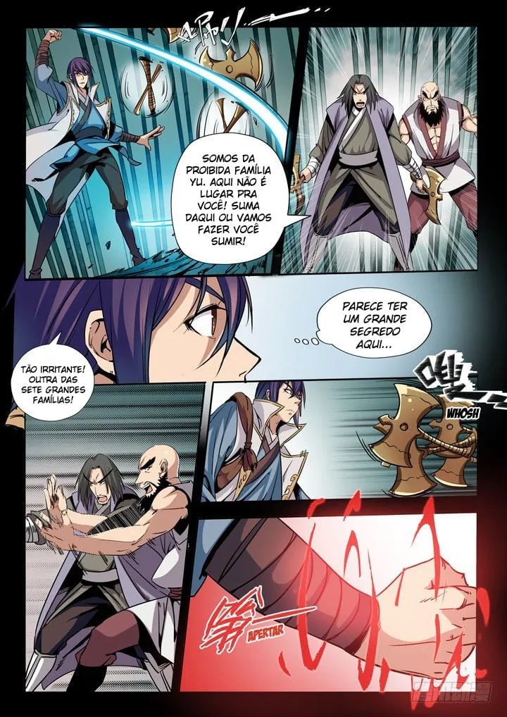 Read Apotheosis pt Manga Online
