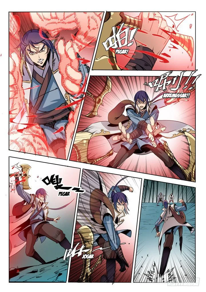 Read Apotheosis pt Manga Online