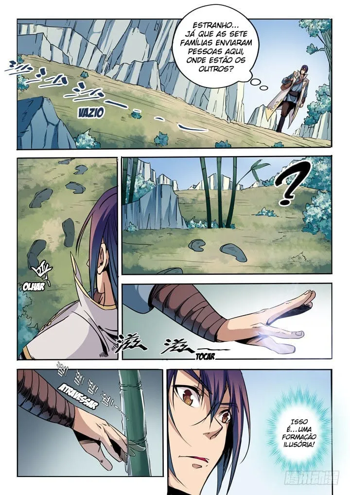 Read Apotheosis pt Manga Online