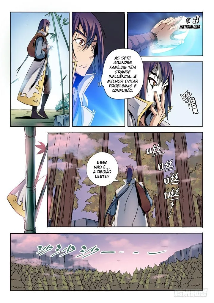 Read Apotheosis pt Manga Online