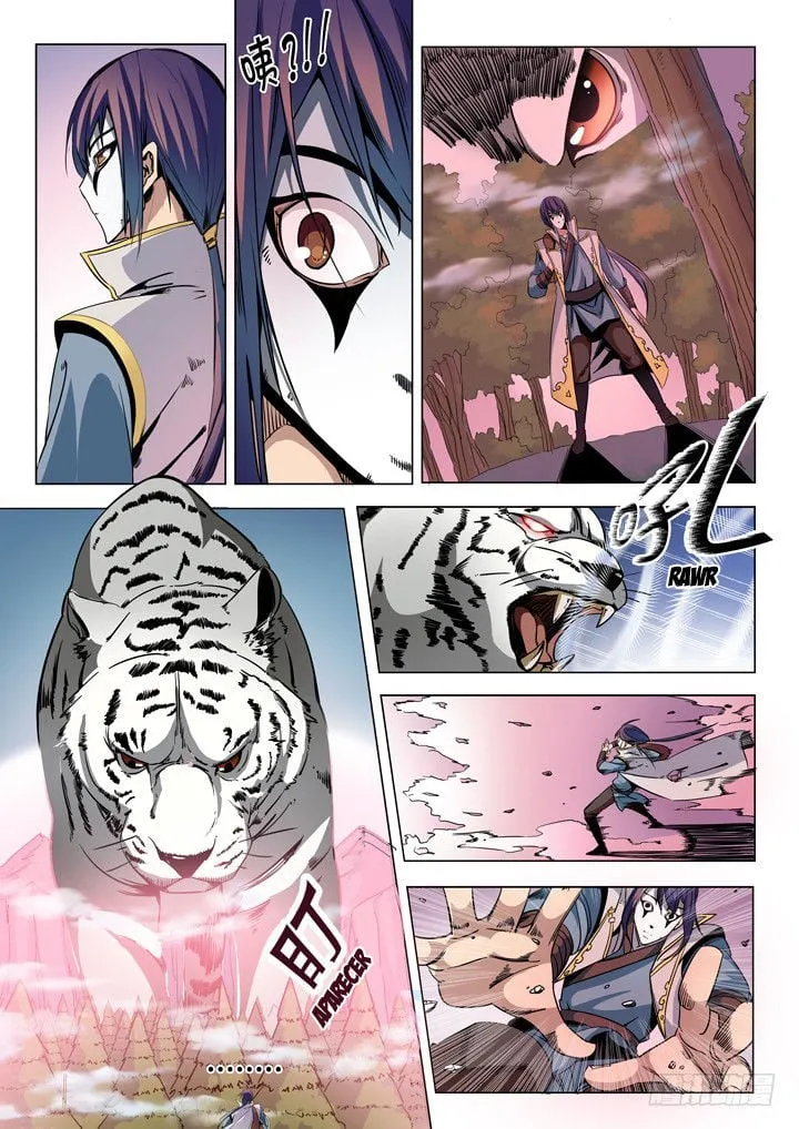Read Apotheosis pt Manga Online