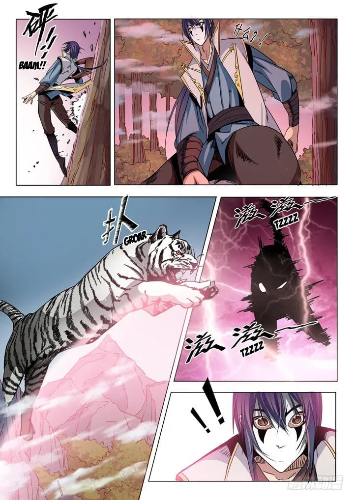 Read Apotheosis pt Manga Online