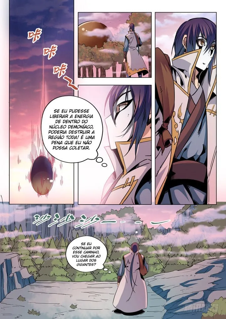 Read Apotheosis pt Manga Online