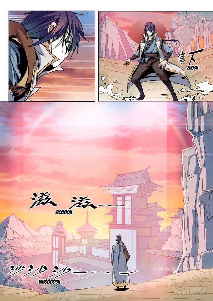 Read Apotheosis pt Manga Online