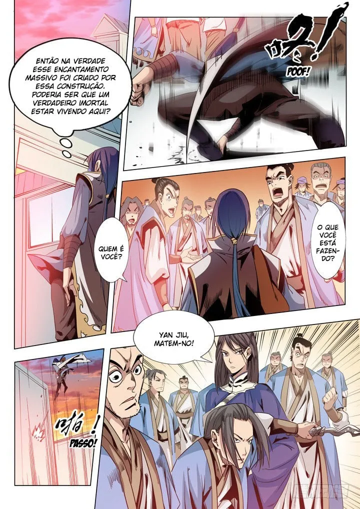 Read Apotheosis pt Manga Online