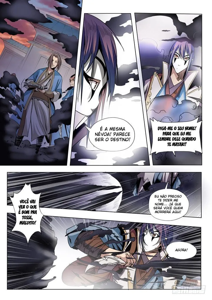 Read Apotheosis pt Manga Online