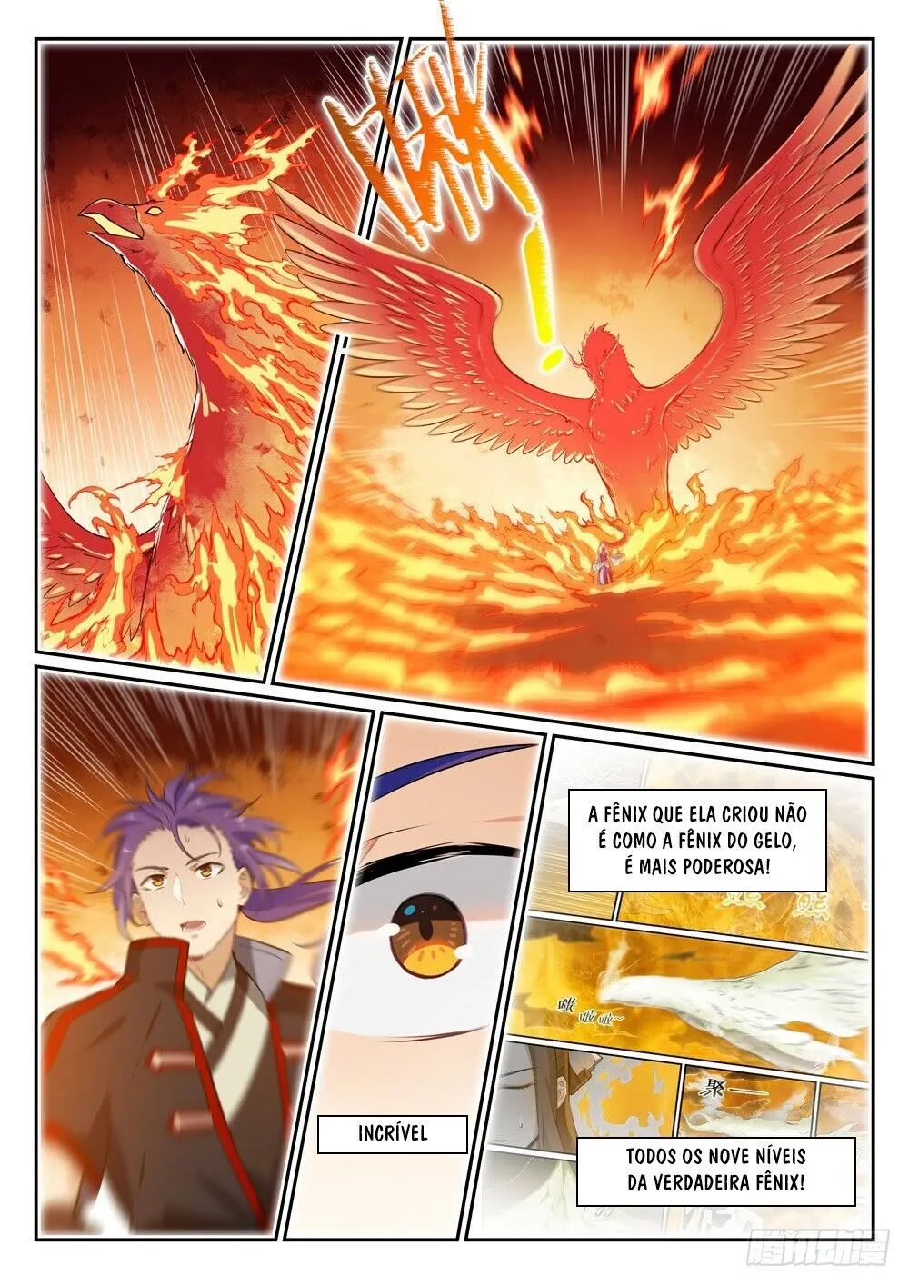 Read Apotheosis pt Manga Online