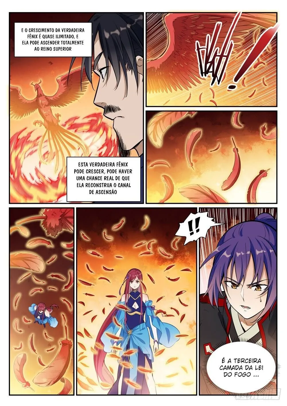 Read Apotheosis pt Manga Online