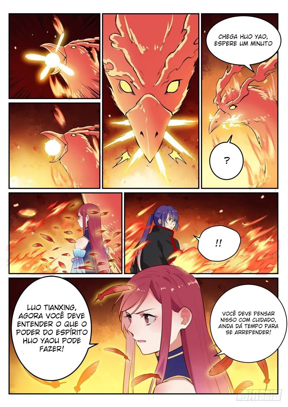 Read Apotheosis pt Manga Online