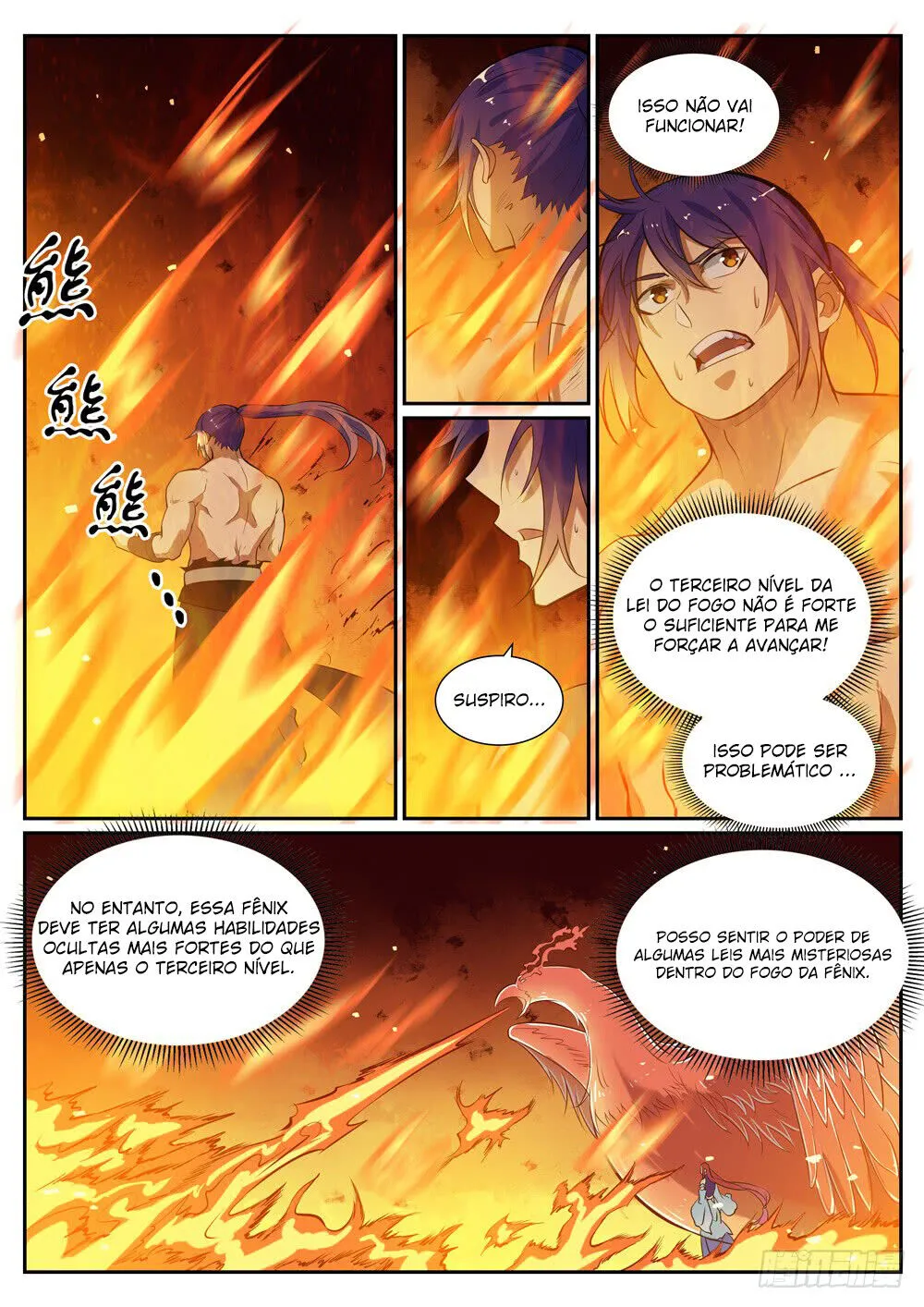 Read Apotheosis pt Manga Online