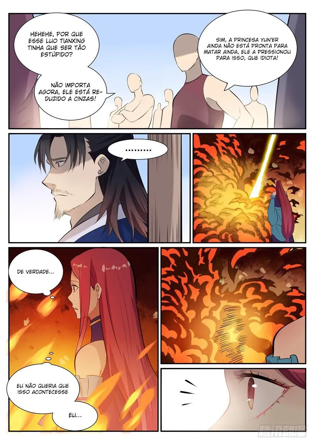 Read Apotheosis pt Manga Online