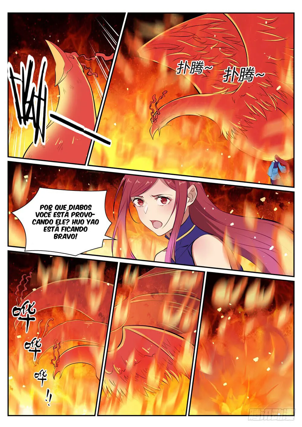 Read Apotheosis pt Manga Online