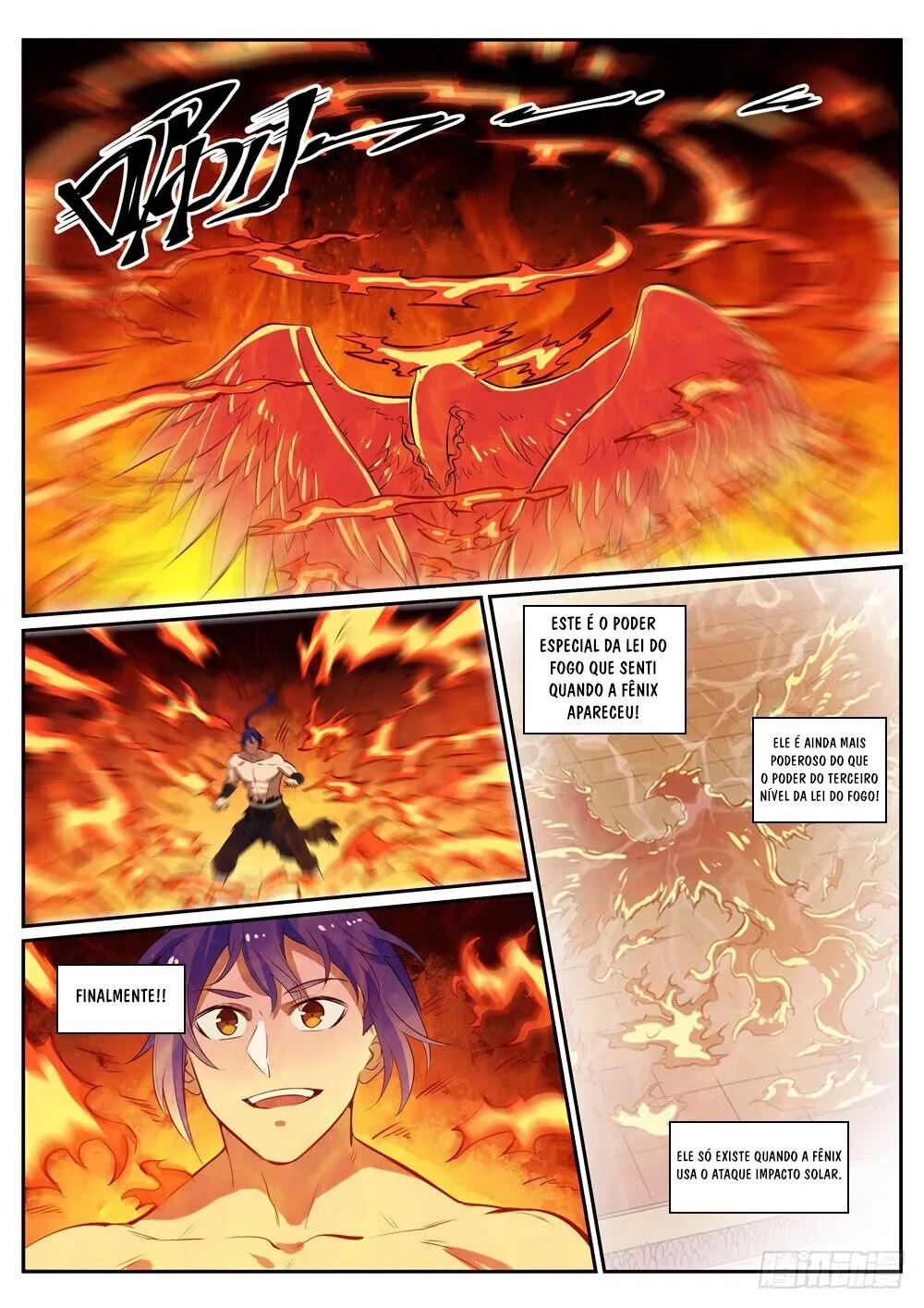Read Apotheosis pt Manga Online