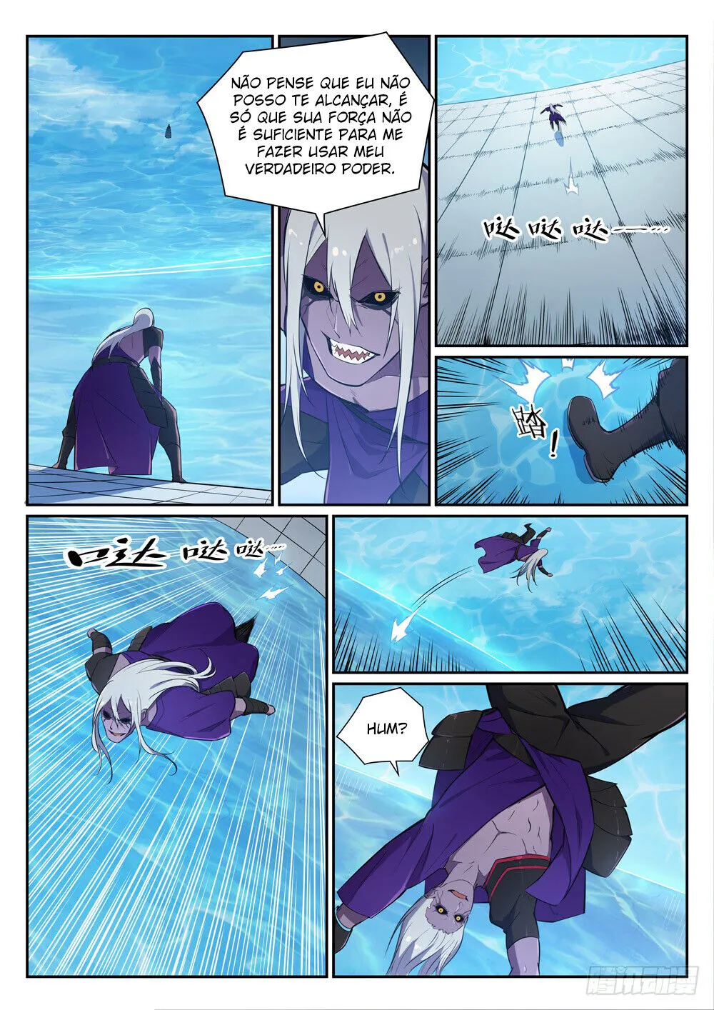 Read Apotheosis pt Manga Online