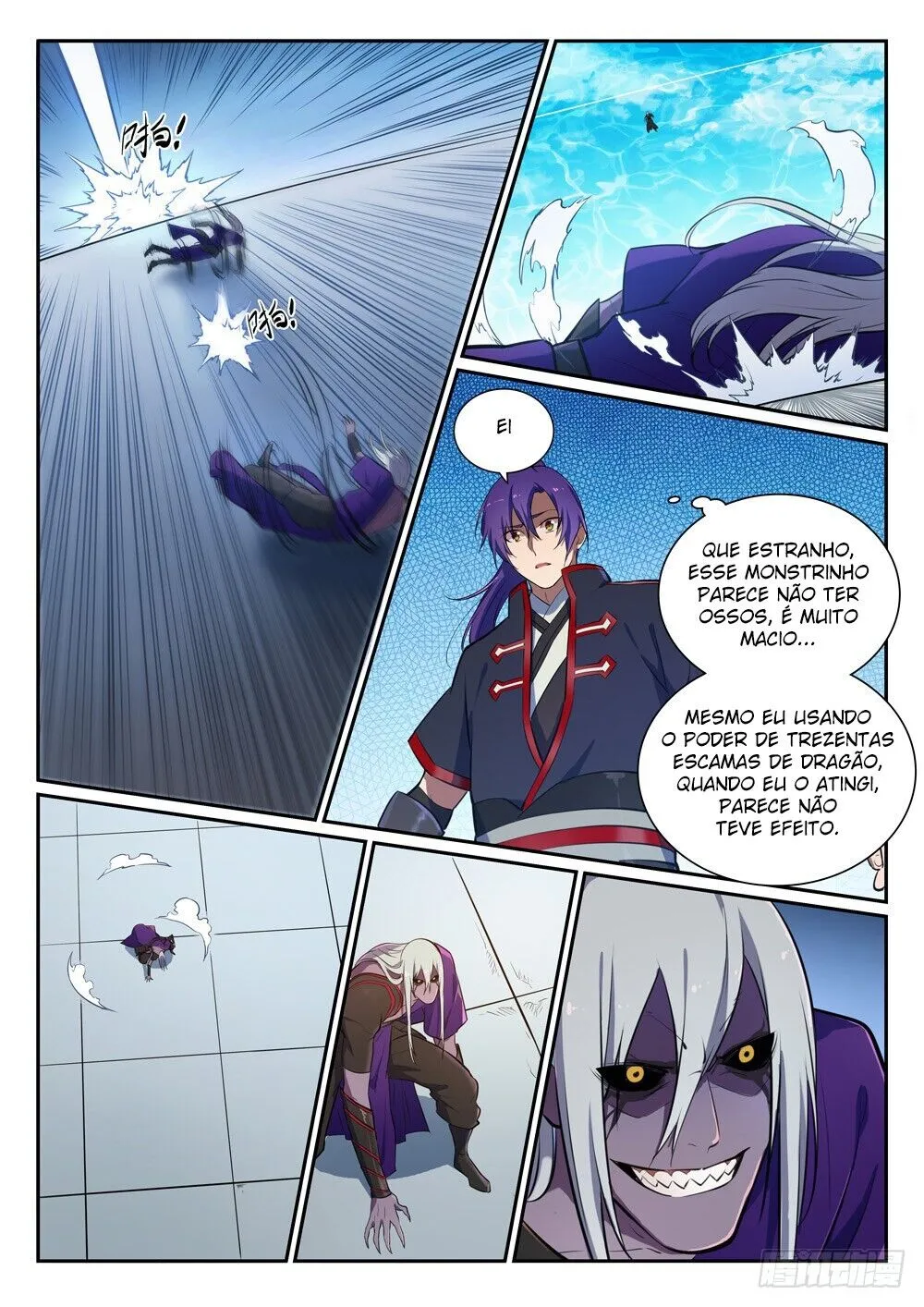 Read Apotheosis pt Manga Online