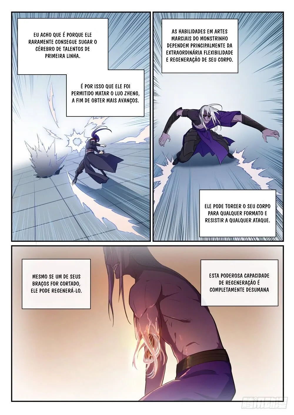 Read Apotheosis pt Manga Online