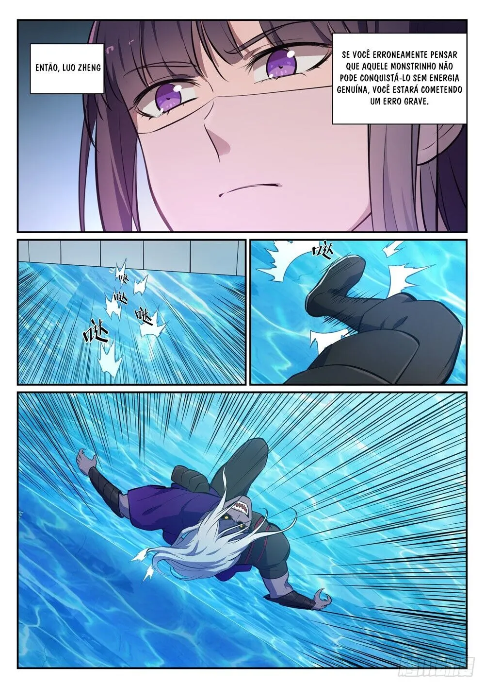 Read Apotheosis pt Manga Online