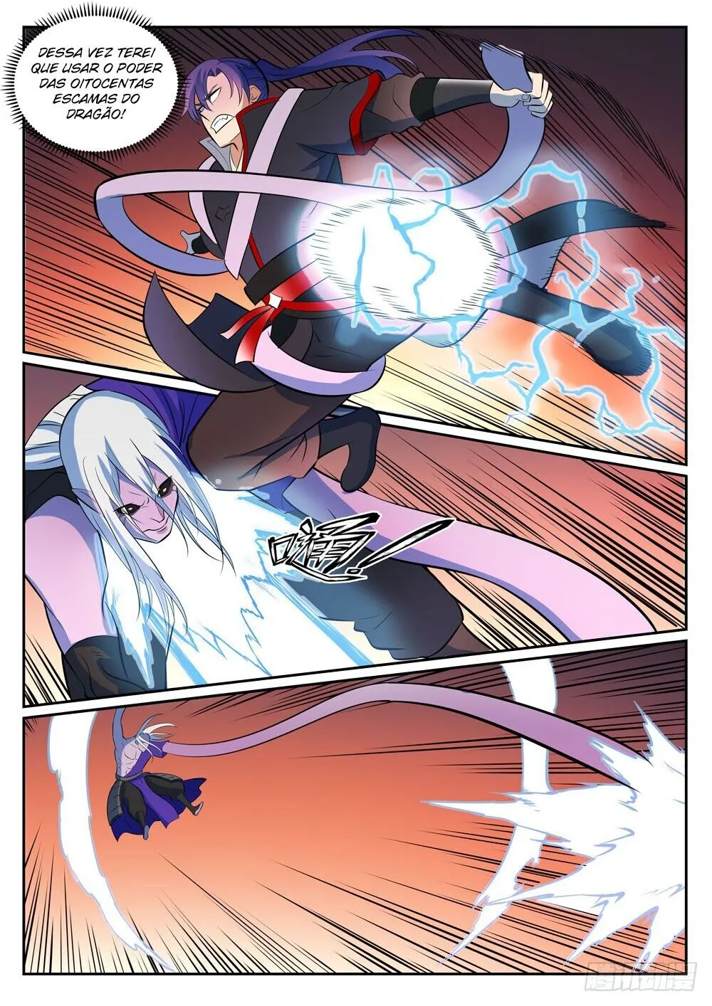 Read Apotheosis pt Manga Online