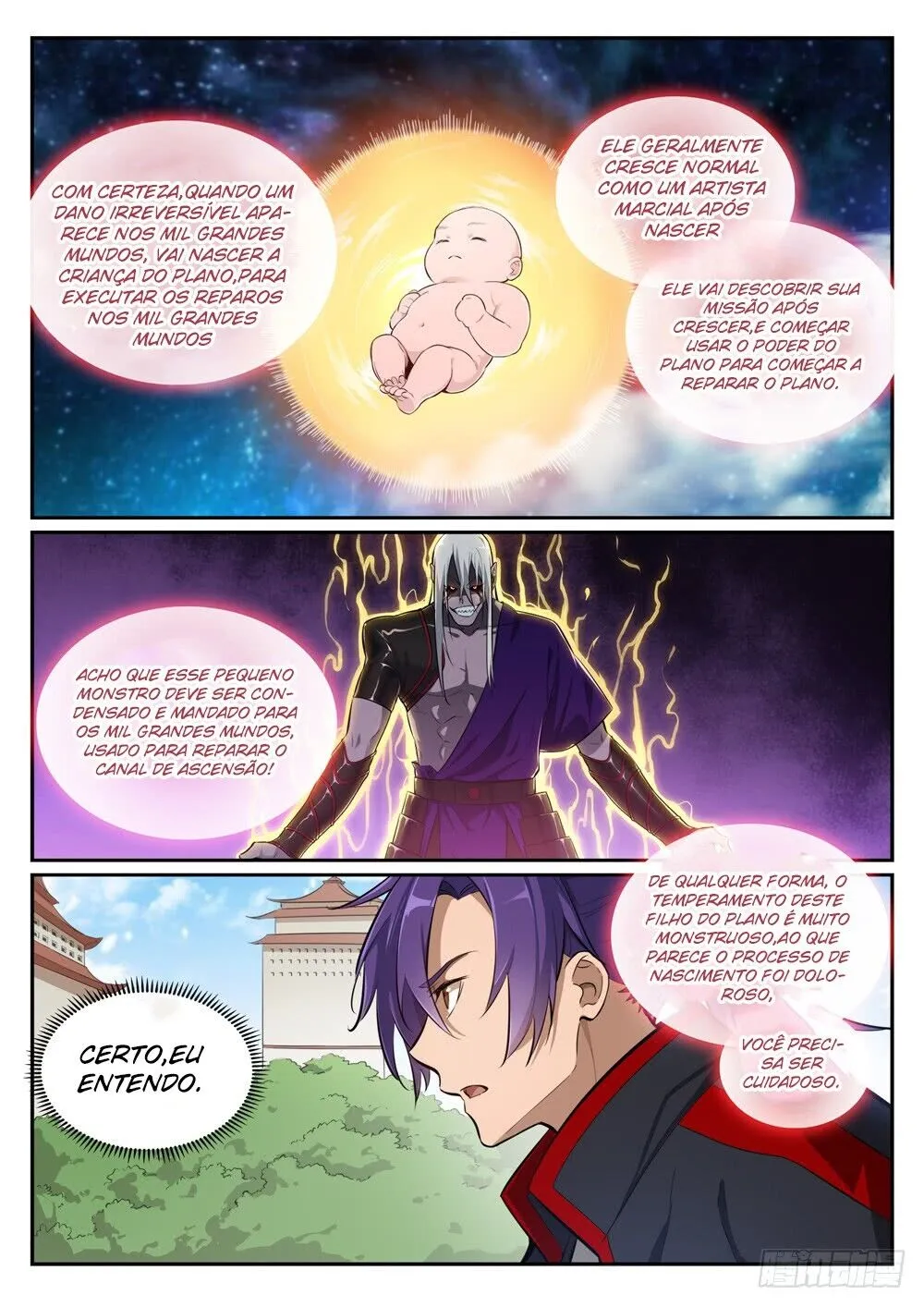 Read Apotheosis pt Manga Online