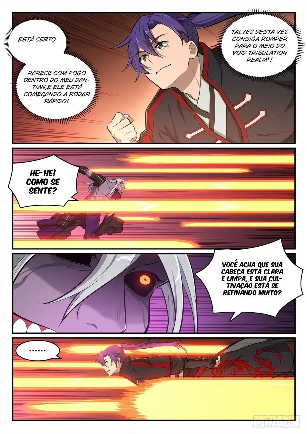 Read Apotheosis pt Manga Online