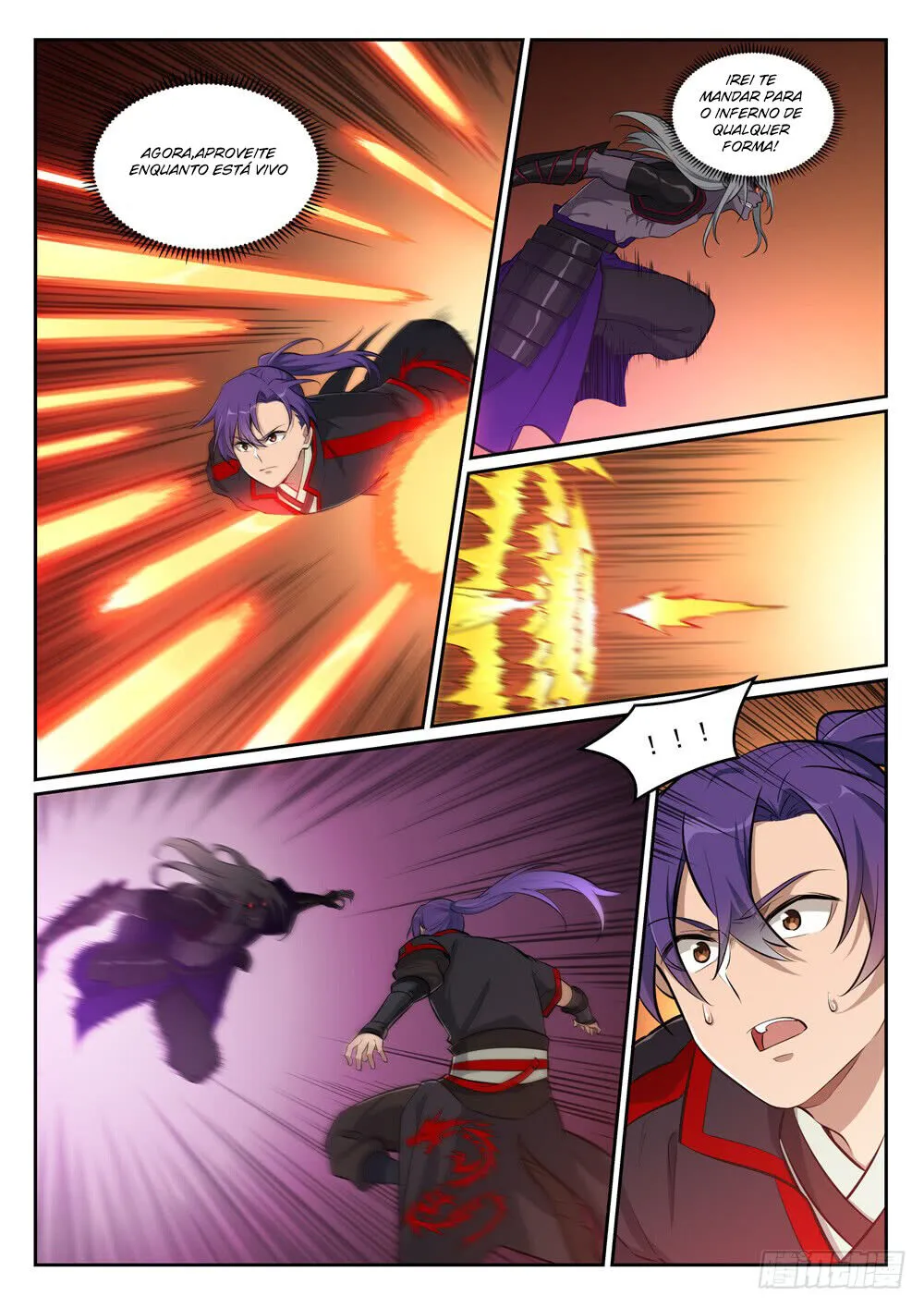 Read Apotheosis pt Manga Online