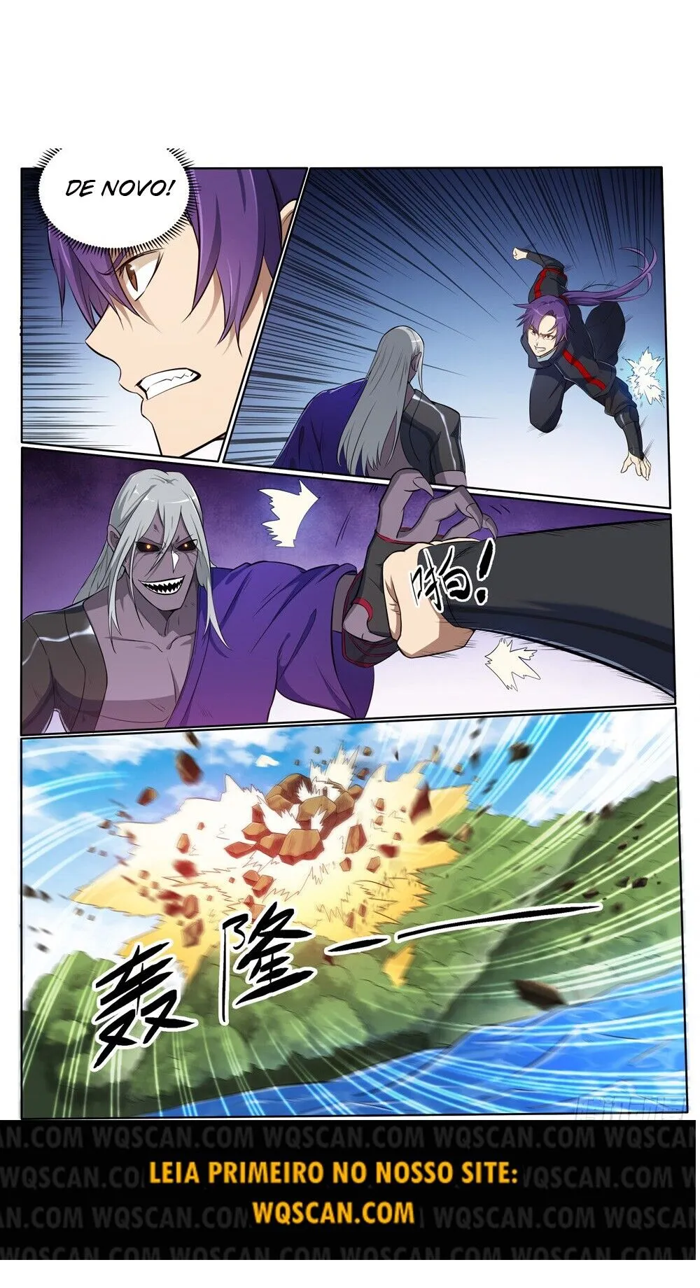 Read Apotheosis pt Manga Online