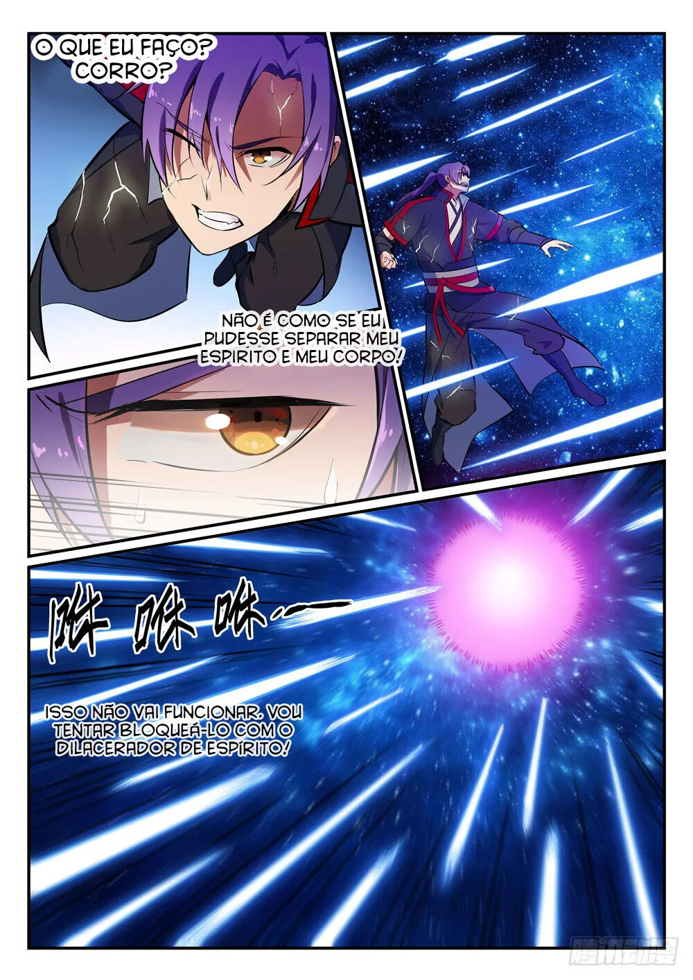 Read Apotheosis pt Manga Online