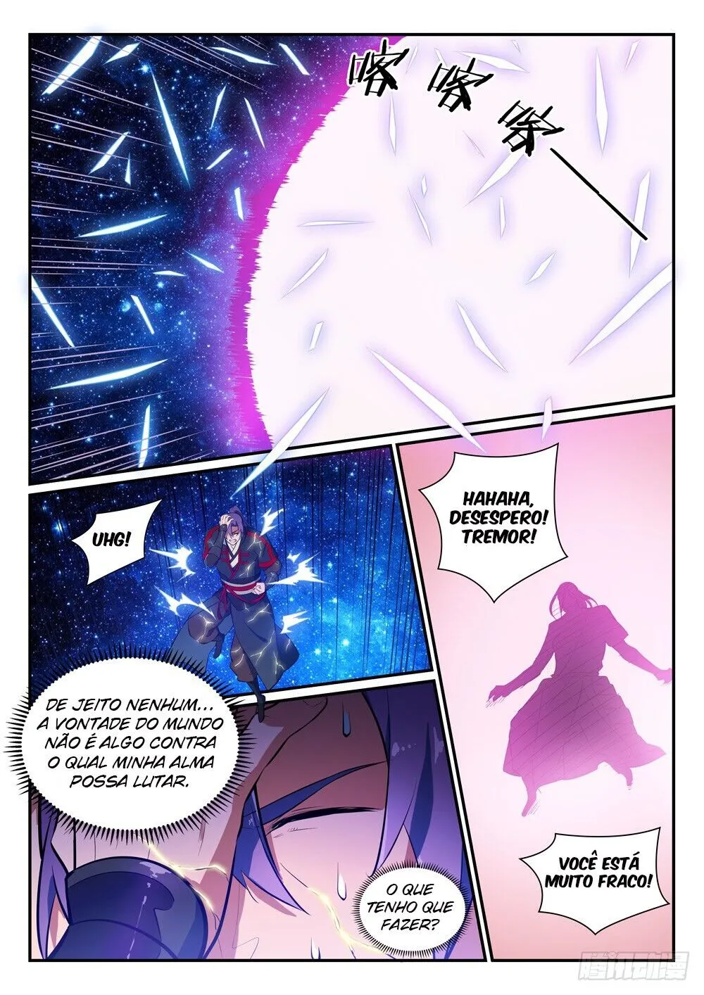 Read Apotheosis pt Manga Online