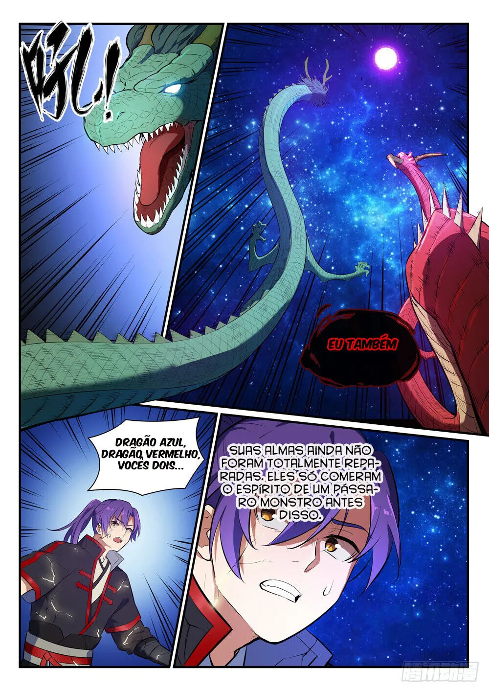 Read Apotheosis pt Manga Online