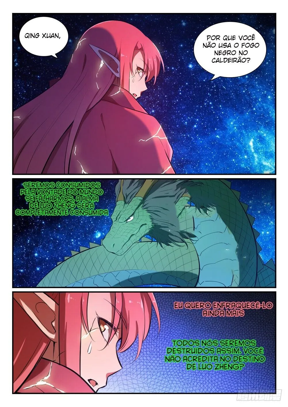 Read Apotheosis pt Manga Online