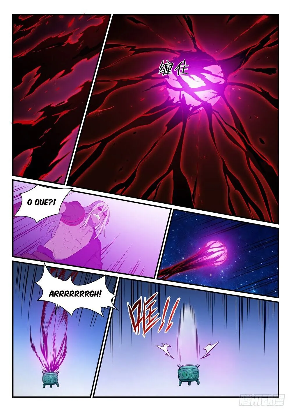 Read Apotheosis pt Manga Online
