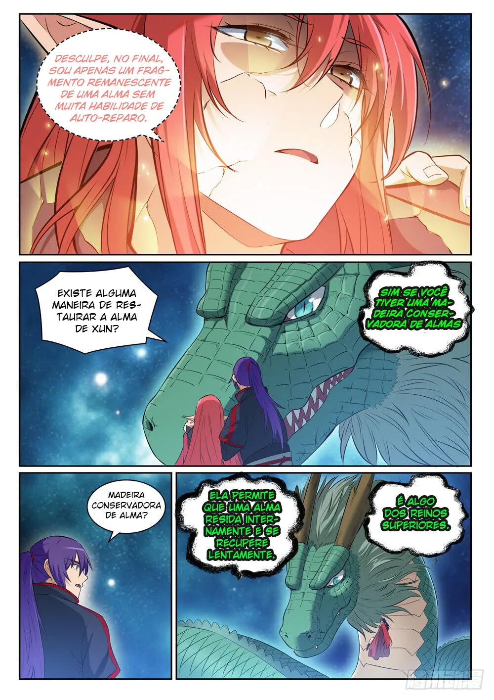 Read Apotheosis pt Manga Online