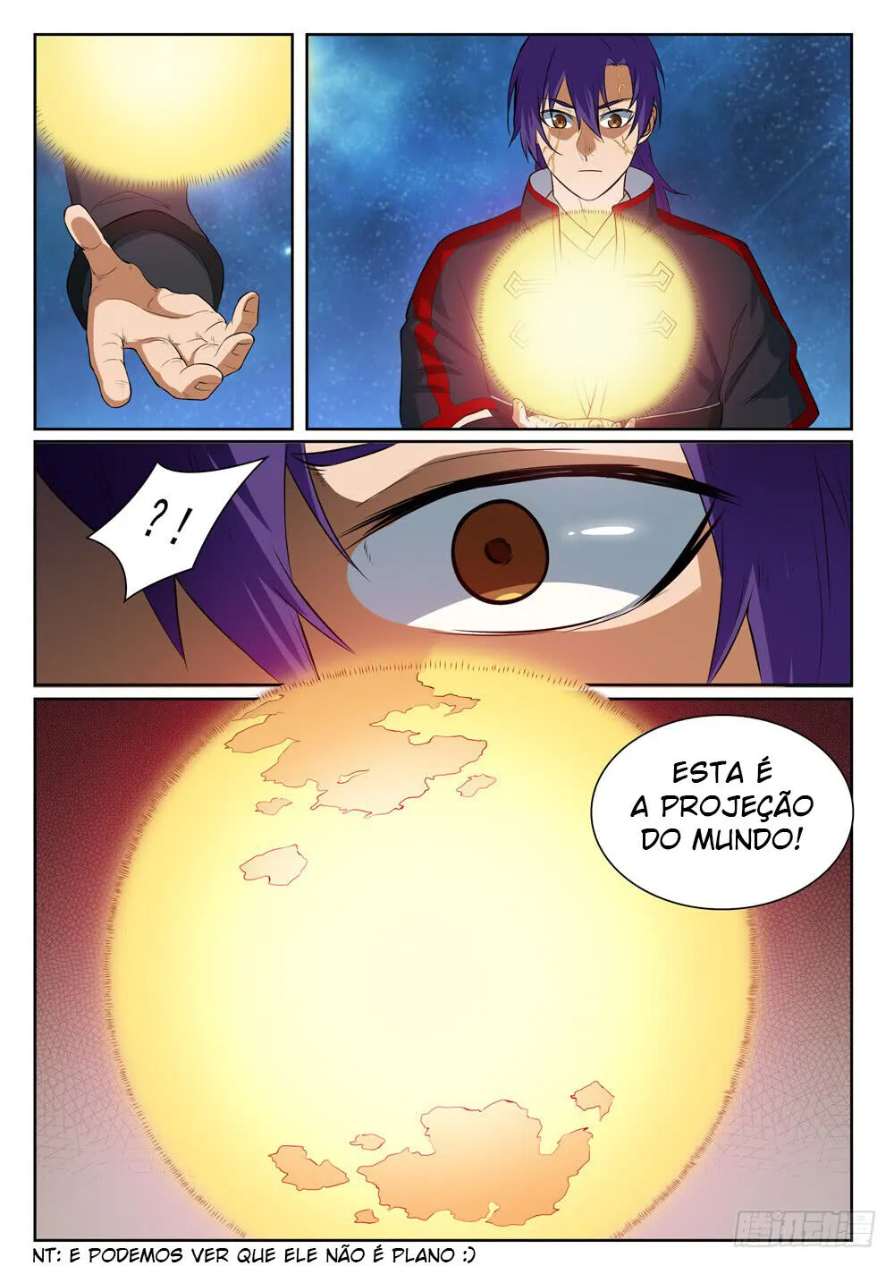 Read Apotheosis pt Manga Online