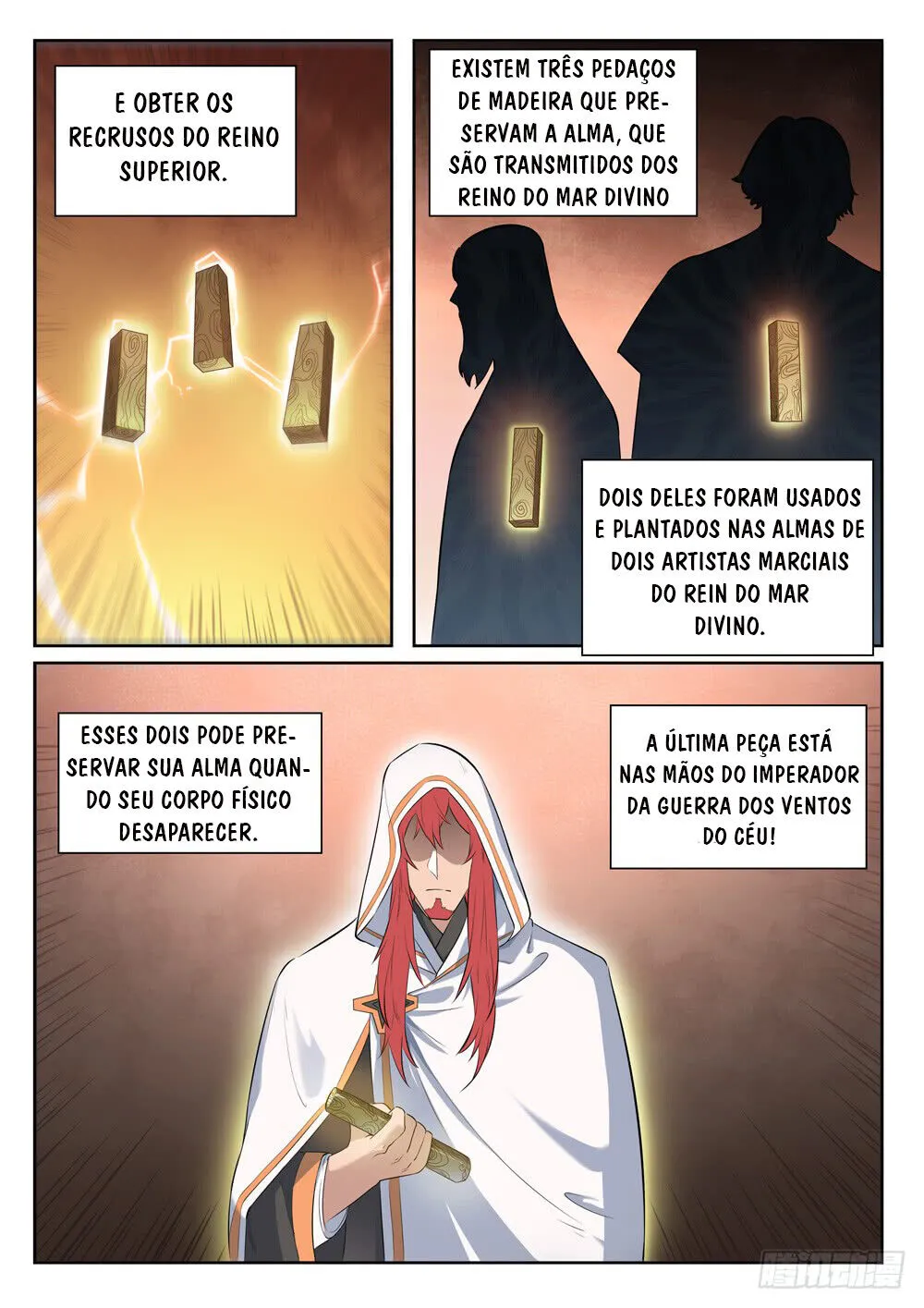 Read Apotheosis pt Manga Online