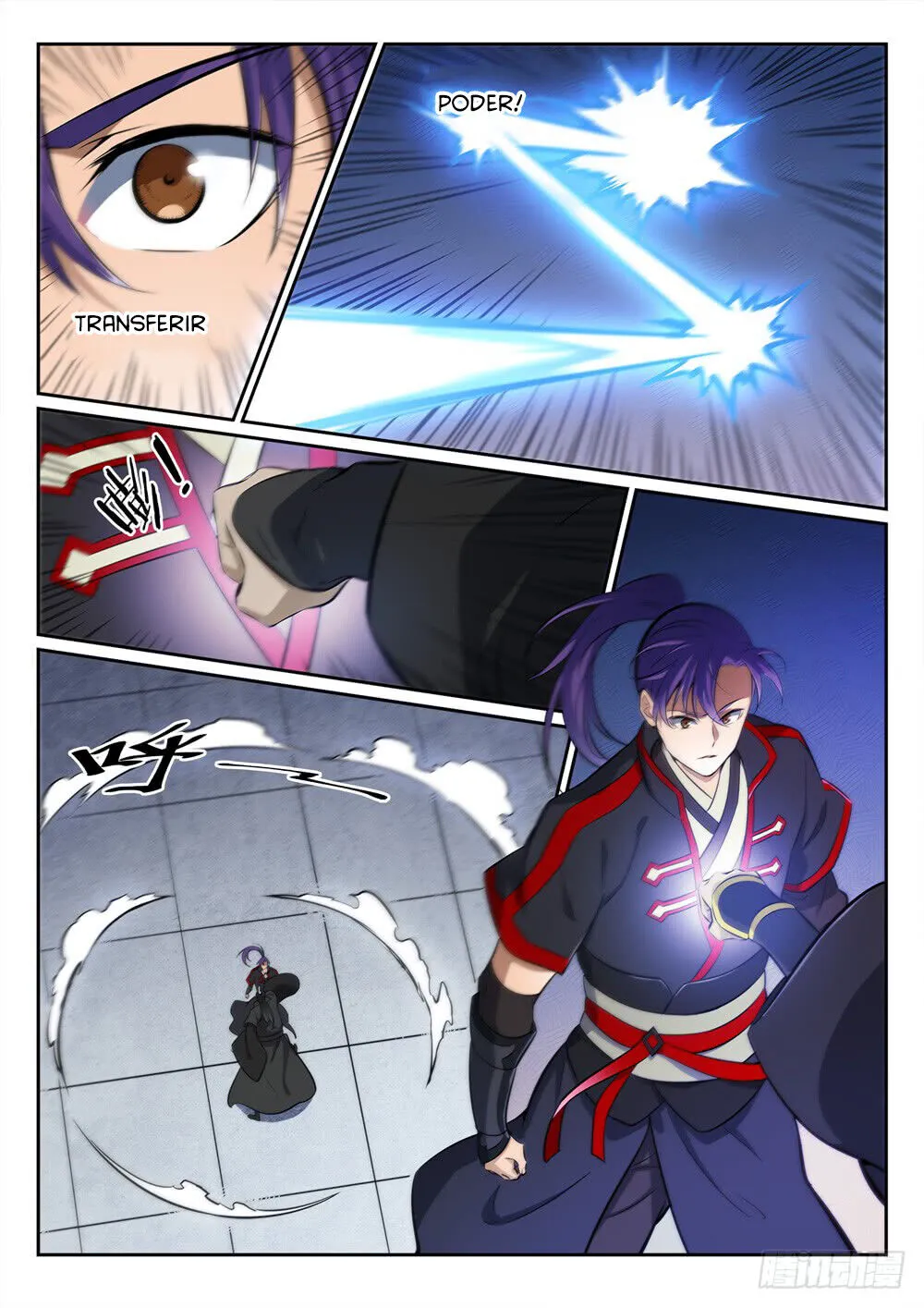 Read Apotheosis pt Manga Online