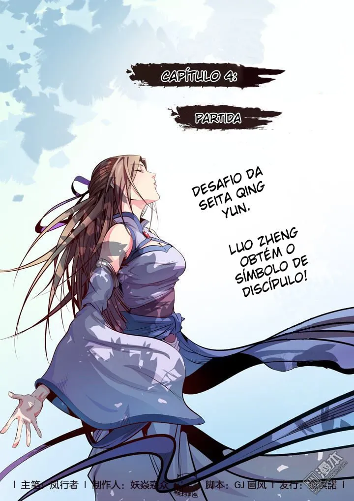 Read Apotheosis pt Manga Online