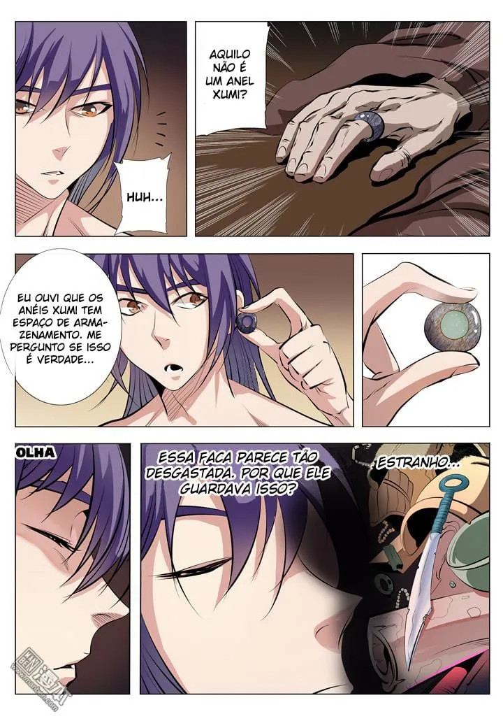 Read Apotheosis pt Manga Online