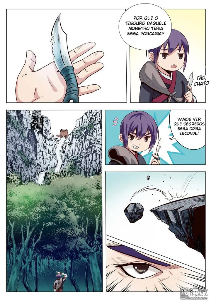 Read Apotheosis pt Manga Online