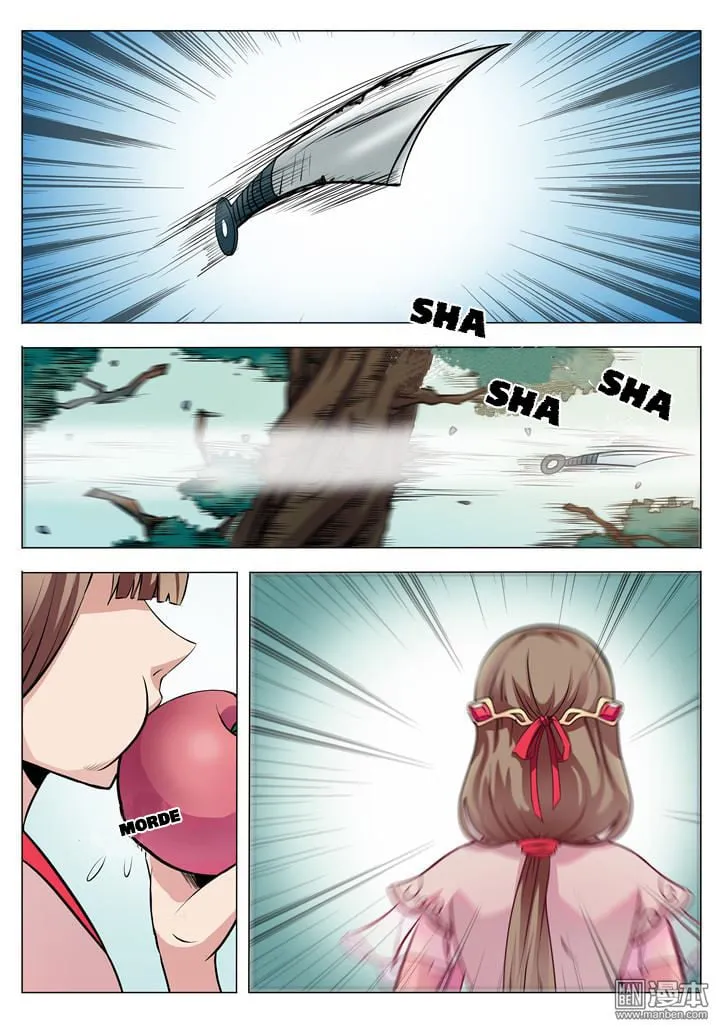 Read Apotheosis pt Manga Online