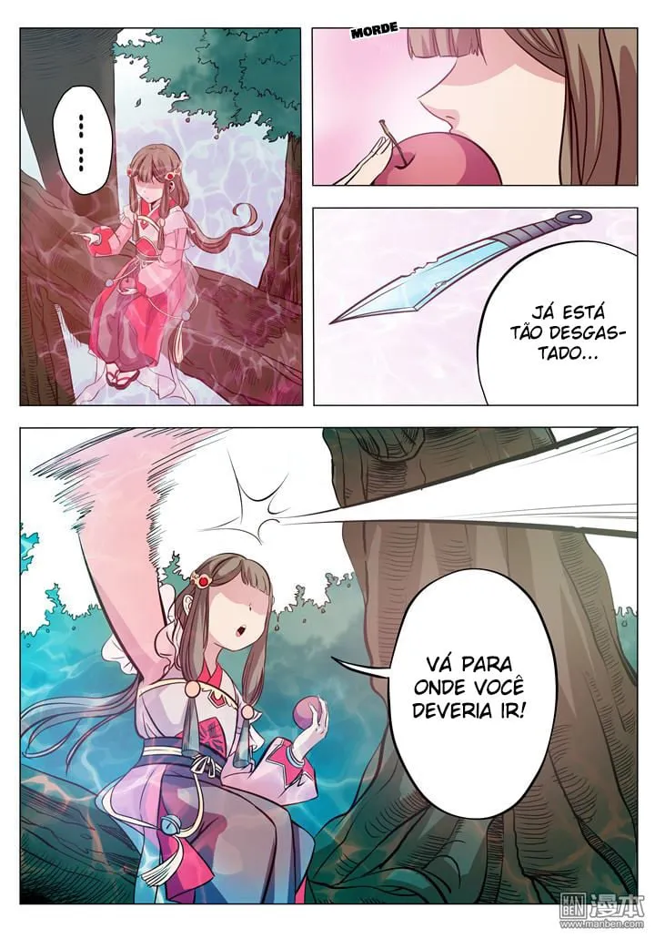 Read Apotheosis pt Manga Online