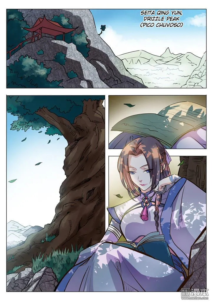 Read Apotheosis pt Manga Online