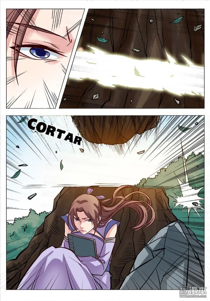 Read Apotheosis pt Manga Online